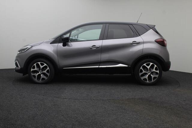 Renault CAPTUR 0.9 TCe Intens 2017 | Airco | Cruise Control | Carplay | Achteruitrij Camera | Parkeersensoren | DAB Radio | Navigatie | Stuurwiel Bediening | 2 Sleutels | Nationale Autopas