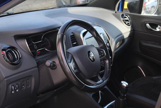 Renault CAPTUR 1.3 TCe Version S//131pk//Navi//Ecc//Camera!