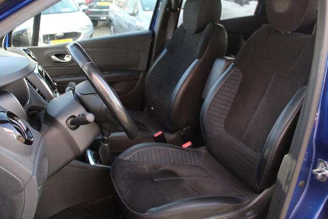Renault CAPTUR 1.3 TCe Version S//131pk//Navi//Ecc//Camera!