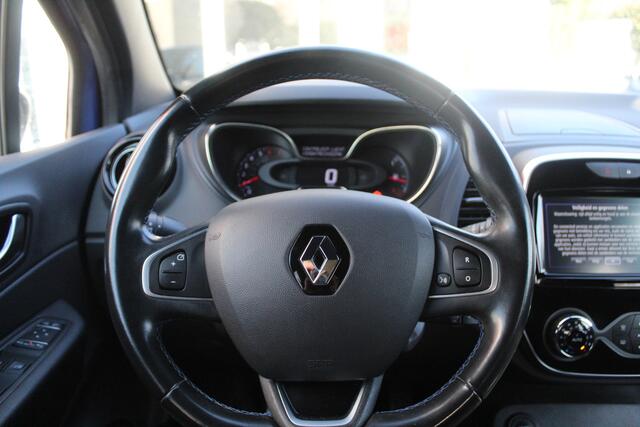 Renault CAPTUR 1.3 TCe Version S//131pk//Navi//Ecc//Camera!
