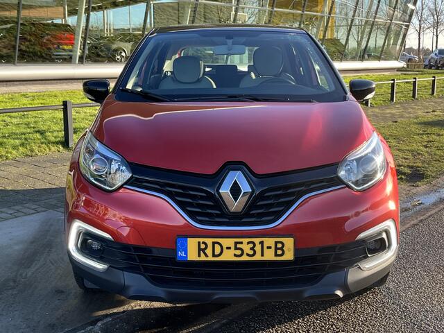 Renault CAPTUR 0.9 TCe / Trekhaak / Parkeersenoren. Achter / Keyless / Airco / Armsteun / LMV /