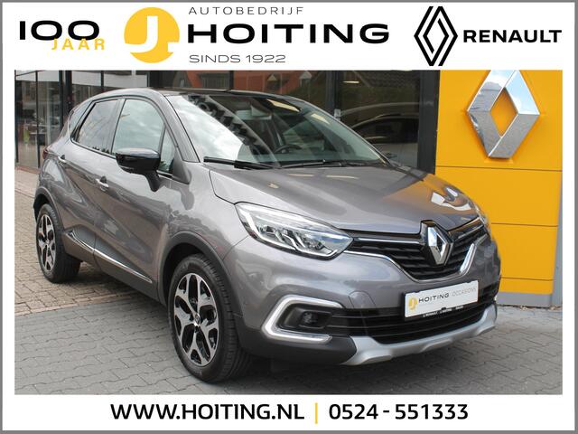 Renault CAPTUR 1.3 TCe 150 Intens EDC AUTOMAAT * TREKHAAK / CAMERA *