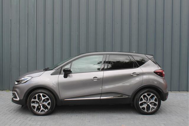 Renault CAPTUR 1.3 TCe 150 Intens EDC AUTOMAAT * TREKHAAK / CAMERA *