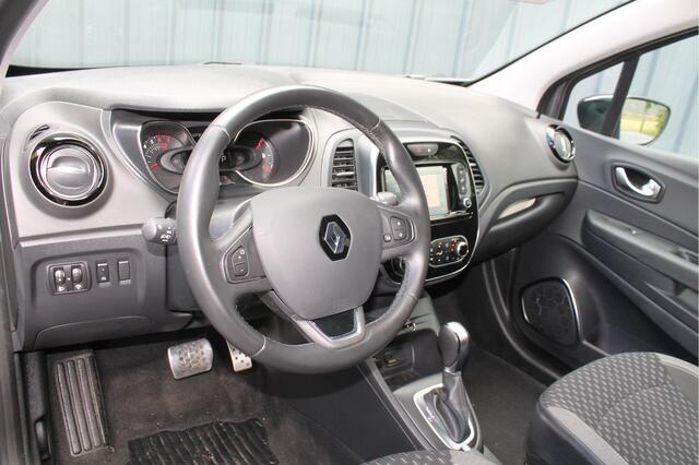 Renault CAPTUR 1.3 TCe 150 Intens EDC AUTOMAAT * TREKHAAK / CAMERA *