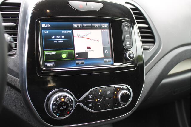Renault CAPTUR 1.3 TCe 150 Intens EDC AUTOMAAT * TREKHAAK / CAMERA *
