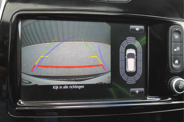 Renault CAPTUR 1.3 TCe 150 Intens EDC AUTOMAAT * TREKHAAK / CAMERA *