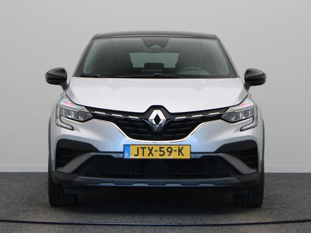 Renault CAPTUR E-Tech Plug-in Hybrid 160pk R.S. Line | Achteruitrijcamera | Navigatie | Climate control |