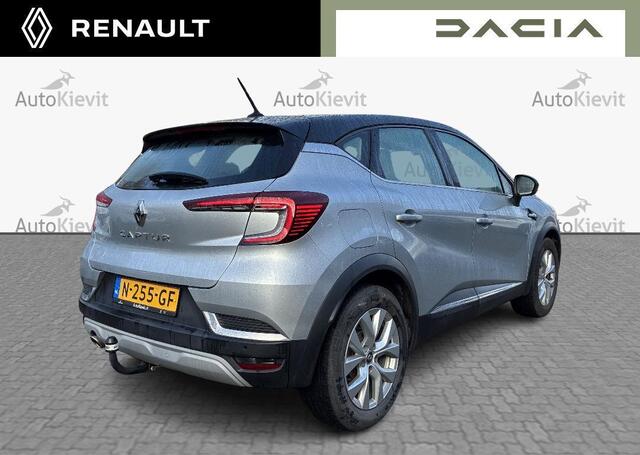 Renault CAPTUR 1.3 TCe 140 EDC Intens - Automaat