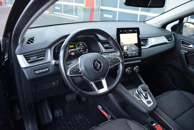 Renault CAPTUR 1.6 E-Tech Plug-in Hybrid 160 Edition One | Trekhaak | Half Leer | Bose | 360 | Stuurverwarming