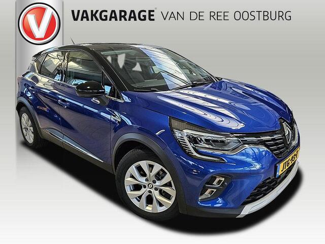 Renault CAPTUR 1.6 E-Tech Hybrid 145