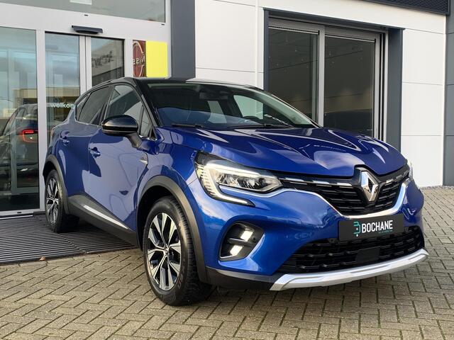Renault CAPTUR 1.0 TCe 90 techno | Navigatie | Achteruitrijcamera | Parkeersensoren V+A | Climate Control |