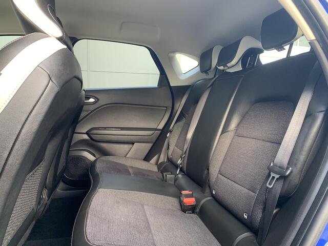 Renault CAPTUR 1.0 TCe 90 techno | Navigatie | Achteruitrijcamera | Parkeersensoren V+A | Climate Control |