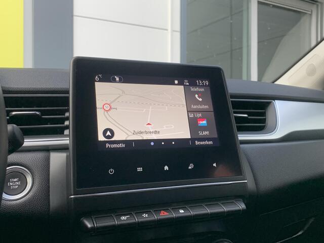 Renault CAPTUR 1.0 TCe 90 techno | Navigatie | Achteruitrijcamera | Parkeersensoren V+A | Climate Control |