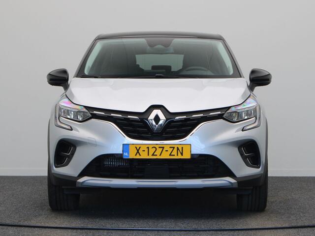 Renault CAPTUR 1.0 TCe 90 techno | LED | Clima | Keyless | Navi | Achteruitrij camera | Trekhaak |
