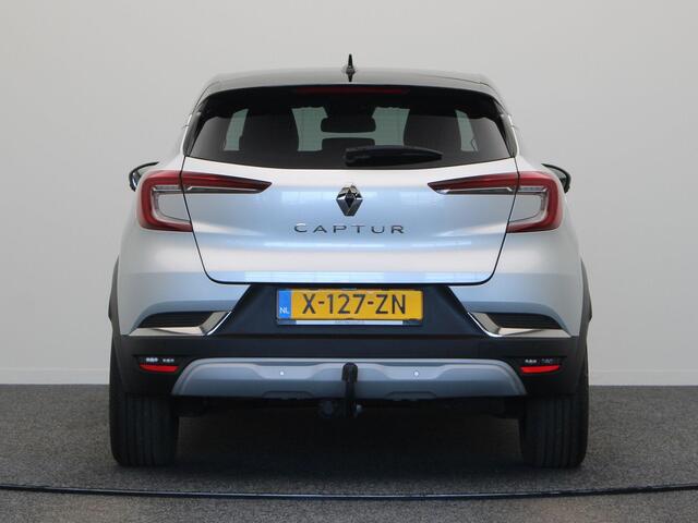 Renault CAPTUR 1.0 TCe 90 techno | LED | Clima | Keyless | Navi | Achteruitrij camera | Trekhaak |