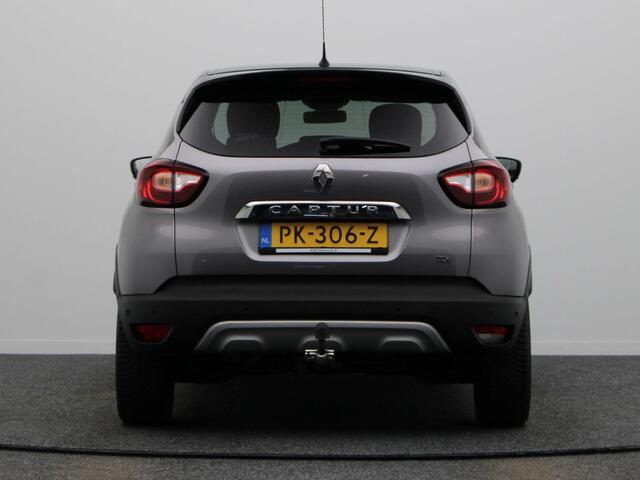 Renault CAPTUR TCe 90pk Intens | Trekhaak | Climate control | Navigatie | Cruise Control | Parkeersensoren met camera |