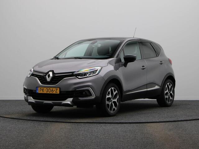 Renault CAPTUR TCe 90pk Intens | Trekhaak | Climate control | Navigatie | Cruise Control | Parkeersensoren met camera |