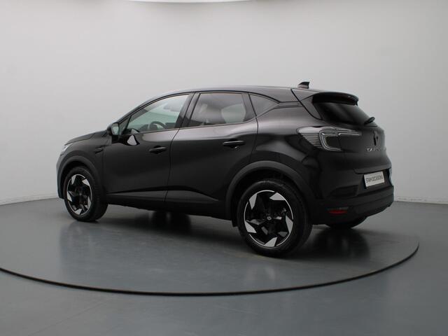 Renault CAPTUR 90pk TCe techno Camera | Cruise | Navo | Parkeersens. v+a | Stoel-/stuurverw.