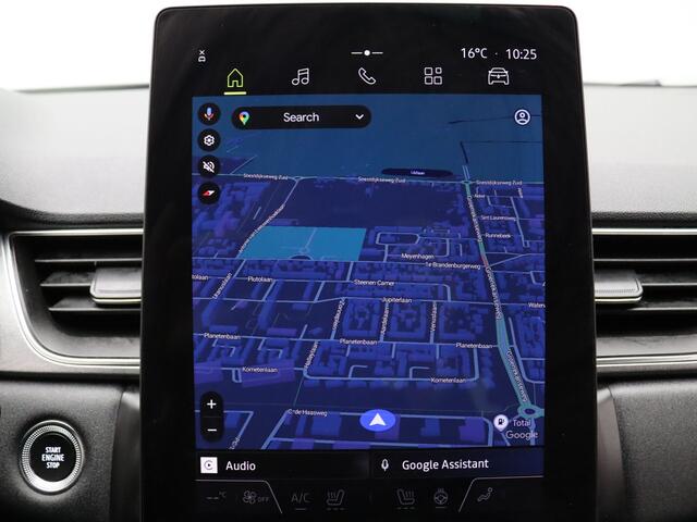 Renault CAPTUR 90pk TCe techno Camera | Cruise | Navo | Parkeersens. v+a | Stoel-/stuurverw.