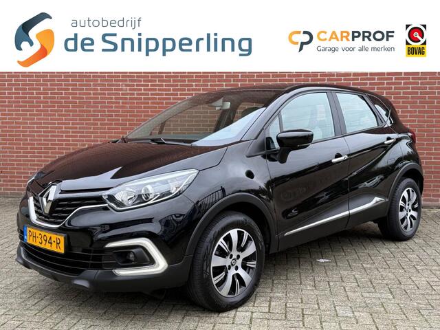 Renault CAPTUR 0.9 TCE ZEN NAVI CLIMA CRUISE PDC BLUETOOTH
