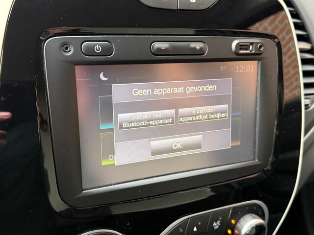 Renault CAPTUR 0.9 TCE ZEN NAVI CLIMA CRUISE PDC BLUETOOTH