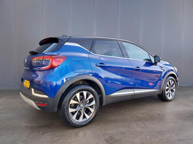 Renault CAPTUR 1.6 E-Tech Plug-in Hybrid 160 Intens 1e EIGENAAR CAMERA ECC LED NAVI PHEV