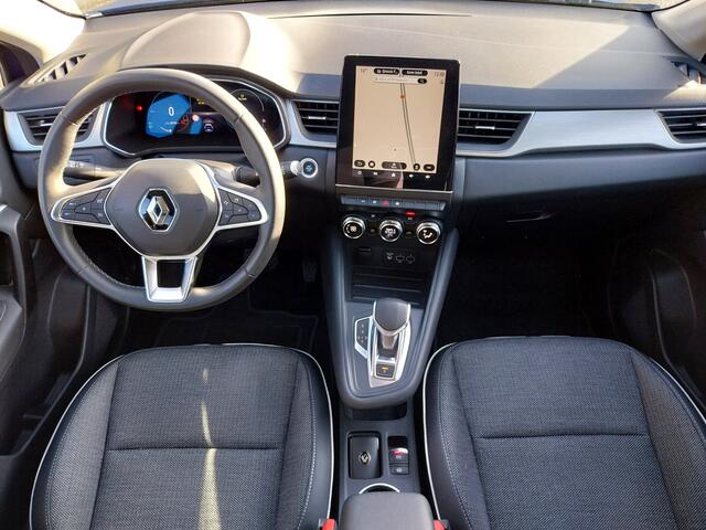 Renault CAPTUR 1.6 E-Tech Plug-in Hybrid 160 Intens 1e EIGENAAR CAMERA ECC LED NAVI PHEV