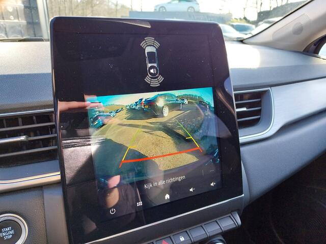 Renault CAPTUR 1.6 E-Tech Plug-in Hybrid 160 Intens 1e EIGENAAR CAMERA ECC LED NAVI PHEV