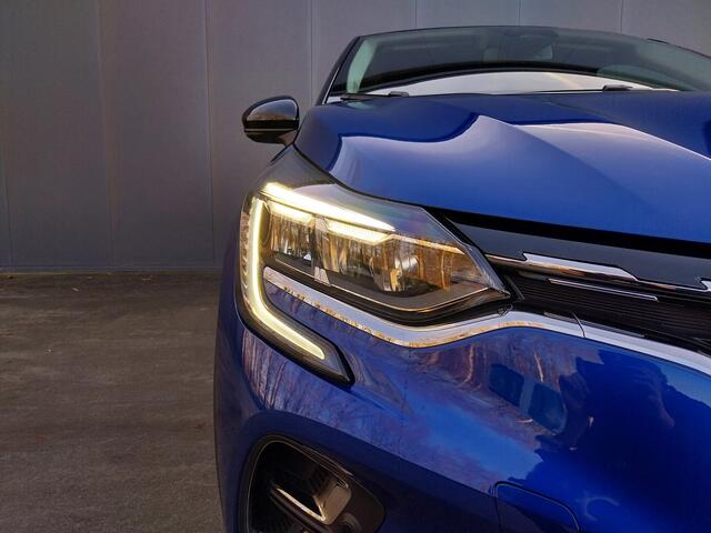 Renault CAPTUR 1.6 E-Tech Plug-in Hybrid 160 Intens 1e EIGENAAR CAMERA ECC LED NAVI PHEV