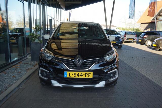 Renault CAPTUR 1.2 TCe Intens Automaat | Navi | Cruise | Parkeersensoren achter