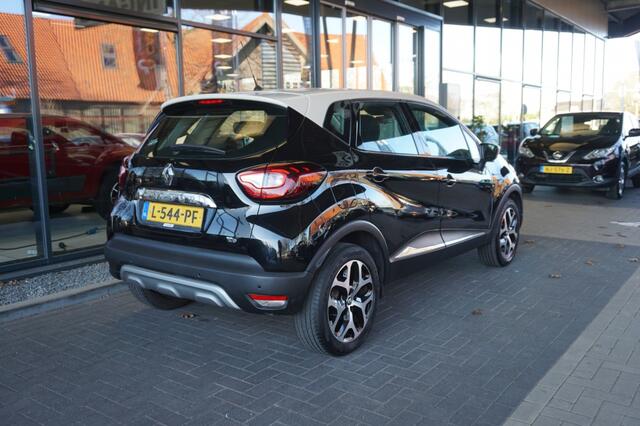 Renault CAPTUR 1.2 TCe Intens Automaat | Navi | Cruise | Parkeersensoren achter