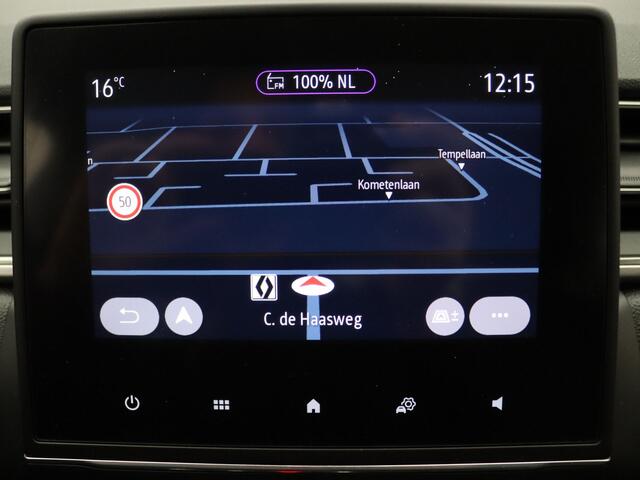 Renault CAPTUR 100pk TCe Intens Cruise | Climate | Navi | Parkeersens. achter