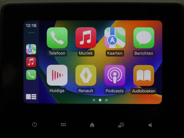 Renault CAPTUR 100pk TCe Intens Cruise | Climate | Navi | Parkeersens. achter