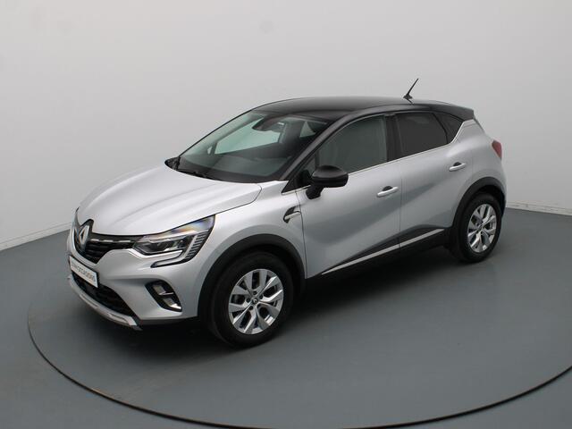 Renault CAPTUR 100pk TCe Intens Cruise | Climate | Navi | Parkeersens. achter
