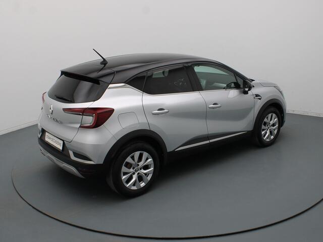 Renault CAPTUR 100pk TCe Intens Cruise | Climate | Navi | Parkeersens. achter