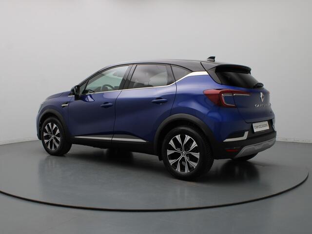 Renault CAPTUR 145pk E-Tech full hybrid techno Automaat Camera | Cruise | Navi | Parkeersens. v+a