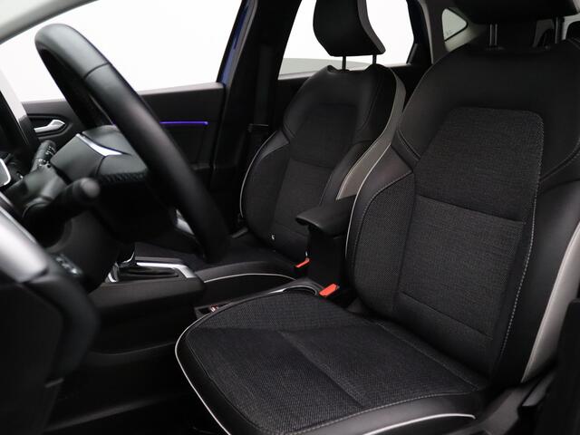 Renault CAPTUR 145pk E-Tech full hybrid techno Automaat Camera | Cruise | Navi | Parkeersens. v+a