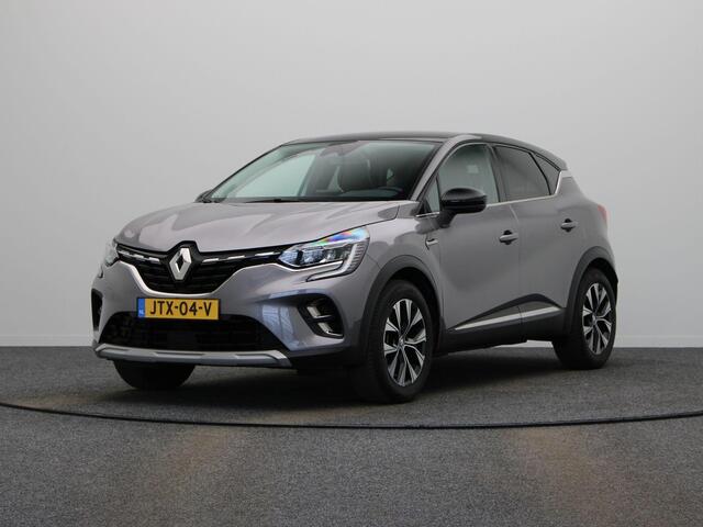 Renault CAPTUR E-Tech Hybrid 145pk Techno | Grootscherm navigatie | Digitaal dashboard | Achteruitrijcamera | Parkeersensoren voor/achter |