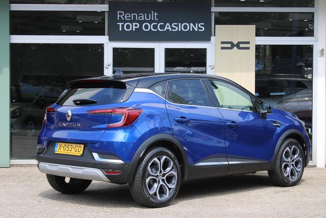 Renault CAPTUR 1.0 TCe 90 Techno | 360° Rondomzichtcamera | Bose audio | 9,3" Touchscreen