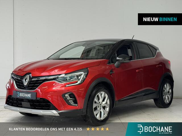 Renault CAPTUR 1.6 E-Tech Hybrid 145 Intens | Clima | Navi | Camera | Trekhaak |