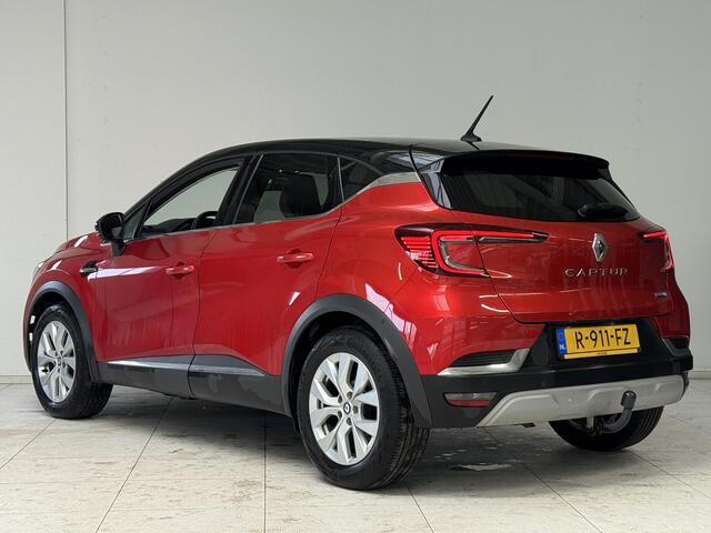 Renault CAPTUR 1.6 E-Tech Hybrid 145 Intens | Clima | Navi | Camera | Trekhaak |