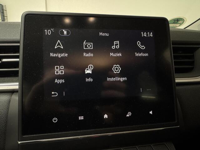 Renault CAPTUR 1.6 E-Tech Hybrid 145 Intens | Clima | Navi | Camera | Trekhaak |