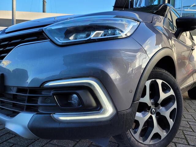 Renault CAPTUR 1.2 TCe Intens 120pk (Hoge Instap) Camera | Navigatie | Dealer Onderhouden | Org. NL