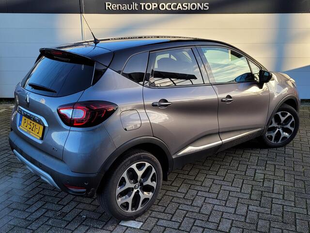Renault CAPTUR 1.2 TCe Intens 120pk (Hoge Instap) Camera | Navigatie | Dealer Onderhouden | Org. NL