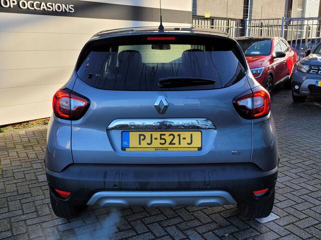 Renault CAPTUR 1.2 TCe Intens 120pk (Hoge Instap) Camera | Navigatie | Dealer Onderhouden | Org. NL