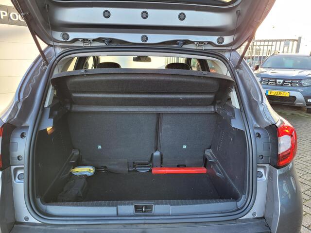 Renault CAPTUR 1.2 TCe Intens 120pk (Hoge Instap) Camera | Navigatie | Dealer Onderhouden | Org. NL