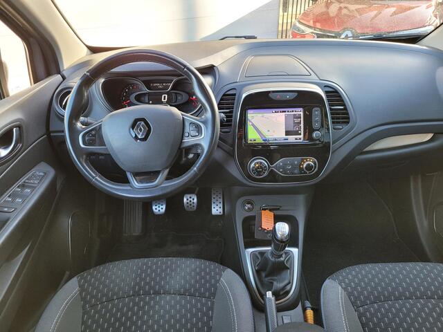 Renault CAPTUR 1.2 TCe Intens 120pk (Hoge Instap) Camera | Navigatie | Dealer Onderhouden | Org. NL