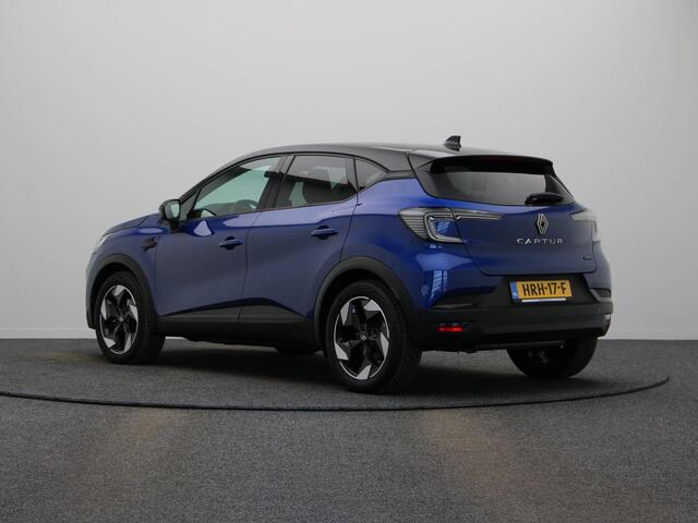Renault CAPTUR E-Tech full hybrid 145pk techno | Google infotainment | Achteruitrijcamera | Apple carplay | NIEUWSTAAT |