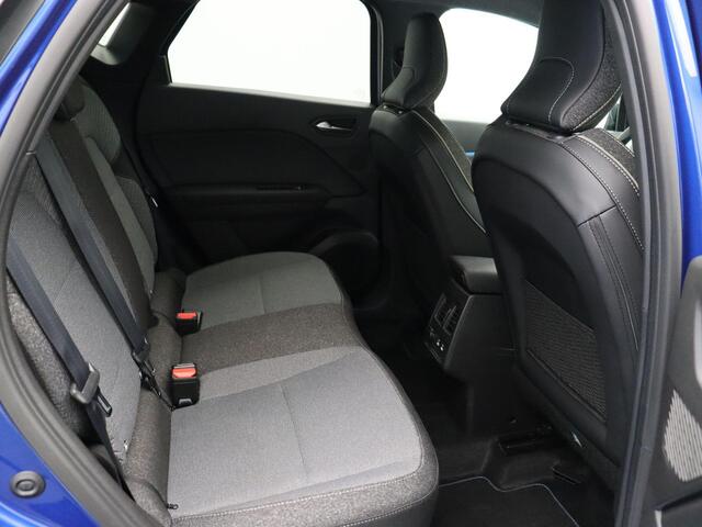 Renault CAPTUR E-Tech full hybrid 145pk techno | Google infotainment | Achteruitrijcamera | Apple carplay | NIEUWSTAAT |