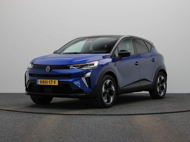 Renault CAPTUR E-Tech full hybrid 145pk techno | Google infotainment | Achteruitrijcamera | Apple carplay | NIEUWSTAAT |